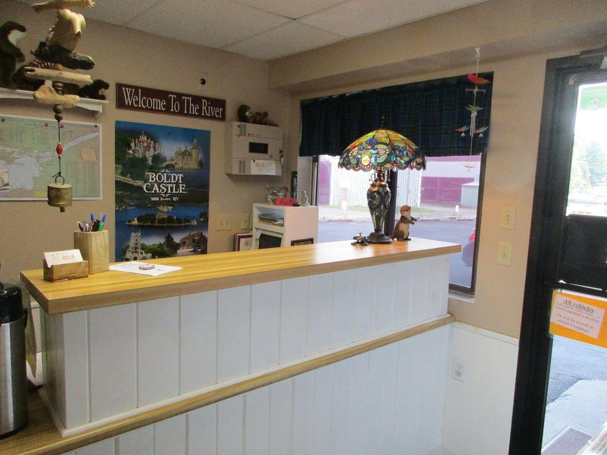 Otter Creek Inn Alexandria Bay Eksteriør bilde